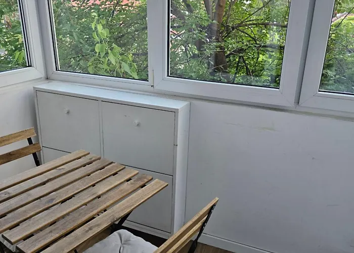1 Bedroom Flat Full Of Sun Appartamento Bucarest