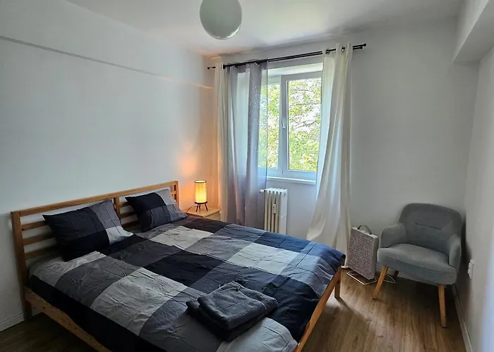 1 Bedroom Flat Full Of Sun *