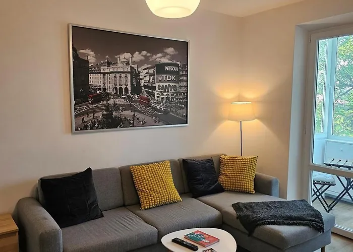 Apartment 1 Bedroom Flat Full Of Sun Bucharest