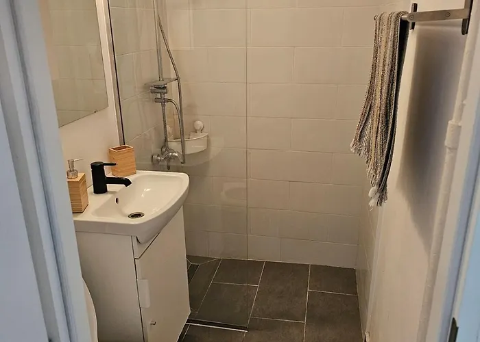 1 Bedroom Flat Full Of Sun Apartment Bucharest