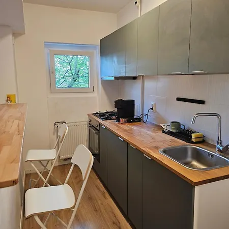 شقة 1 Bedroom Flat Full Of Sun بوخارست