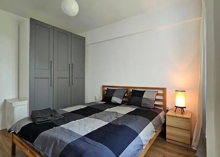 شقة 1 Bedroom Flat Full Of Sun *