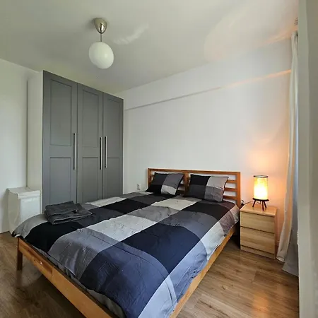 아파트 1 Bedroom Flat Full Of Sun *