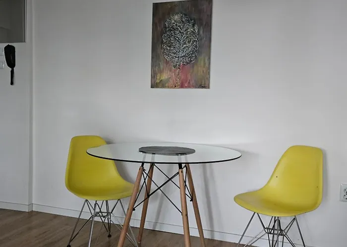 아파트 1 Bedroom Flat Full Of Sun 부쿠레슈티